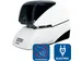 Rapid contactloze elektrische nietmachine 5080E zilver/oranje