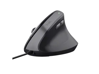 Bayo II Ergonomische Muis Zwart - 1