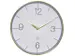 Wandklok nXt Finesse 30,5 cm goud