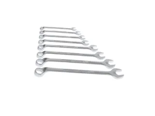 1 B-08 Combinatiesleutelset 8-delig 10-24mm - 3