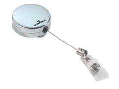 Afrolmechanisme Durable 8225 met drukknop 80cm chroom