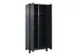 locker voor scheiding van kleding,HxBxD 1950x800x500mm,2vak