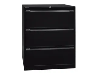 hangmappenkast,HxBxD 1016x800x622mm,3hangmappenframes,twee banen - 3