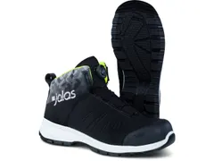 Jalas Zenit Evo 7178 hoge S3 veiligheidsschoenen SRC zwart maat 39