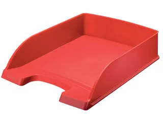 Brievenbak Leitz 5227 Plus standaard rood A4 - 1
