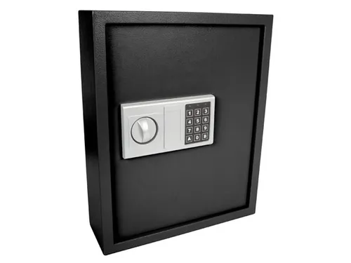 Sleutelkluis 45x36x12cm 71 Sleutels