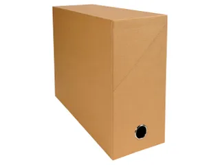 Transportdoos rug 120mm ass. - 2