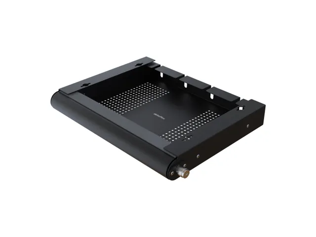 Addit laptop Beveiligingslade Maat S 633 Zwart