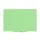 Whiteboard Rocada Skincolour 100x150cm groen gelakt