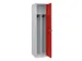 locker voor scheiding van kleding,HxBxD 1850x400x500mm,1vak