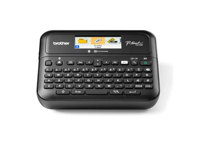 Labelprinter Brother P-touch PT-D610BTVP