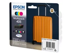 Multipack 4-colours 405 DURABrite Ultra Ink