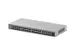 NETGEAR GS748, Unmanaged, Gigabit Ethernet (10/100/1000), Full duplex,