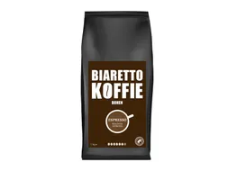 Koffie Biaretto bonen espresso 1000 gram