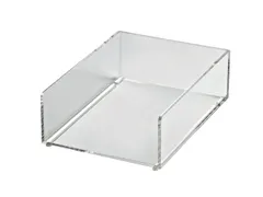 Brievenbak MAUL memo A6 acryl