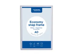 Kliklijst Europel Economy A0 32mm