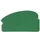 Vikan 40522 Hygiene Handschraper Flexibel 165mm Groen