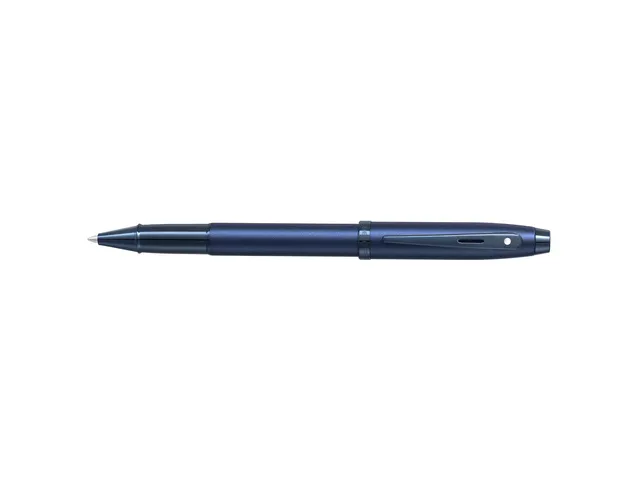 Rollerball SHEAFFER 100 E9371 Satin blue PVD blue