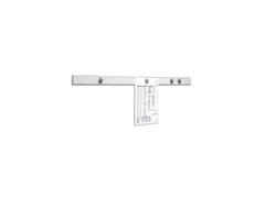 Wandlijst Design MAULpro Zilver lengte 101cm