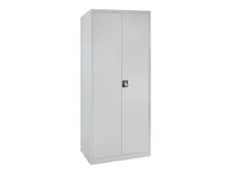 universele kast,HxBxD 1950x920x420mm,4xStalen bodem,duwstangsluiting