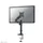 Monitorarm Neomounts DS70-750BL1 zwart 1 scherm 17-27 inch