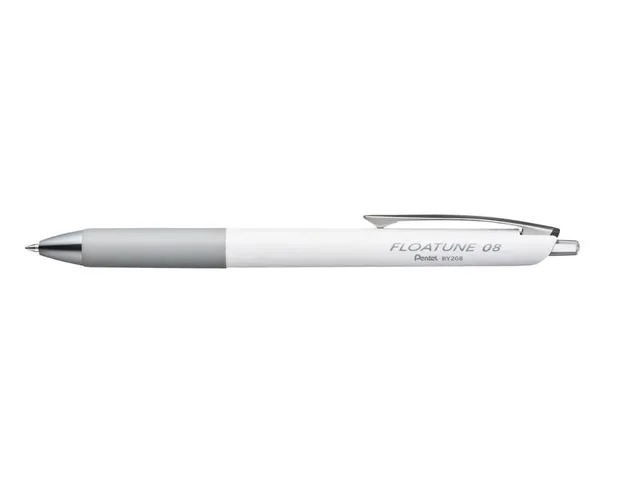 Roller Pentel BY208 Floatune Medium noir