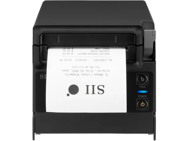 Seiko Instruments RP-F10-K27J1-2 Stippenmatrix POS Printer