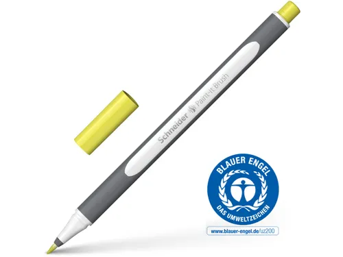 Brushpen Schneider Paint-it 070 lime pastel
