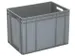 Bacs Gerbables Norme Europe Polyéthylène Hxlxl 410X600X400Mm 83L