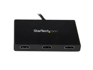 Multi Monitor Adapter En Splitter Mini Displayport 3xhdmi Hub - 3