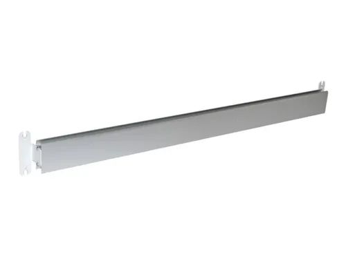 vakkenprofiel,v. werktafel,ESD,L 685mm,aluminium,lichtgrijs