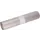 Vuilniszak 57,5x100cm 70L Transparant LDPE Rol van 25 stuks