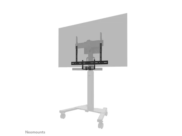 Neomounts AV2-500BL Videobar kit - 43-110 inch - max 10 kg - VESA 200x