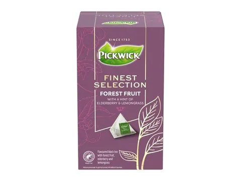 Thé Pickwick Finest Selection Forest Fruit 25x 2g