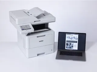 Multifunctional Laser printer Brother MFC-L6710DW - 6