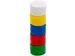 Magneten 20mm assorti 10 stuks