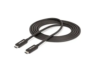 2m Actieve Thunderbolt 4 Kabel 40GBPS 100W 8K USB4 - 5