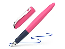 Vulpen Schneider Wavy roze in kartonetui