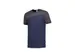 T-shirt 102006 Marine/gris, Taille 3EL