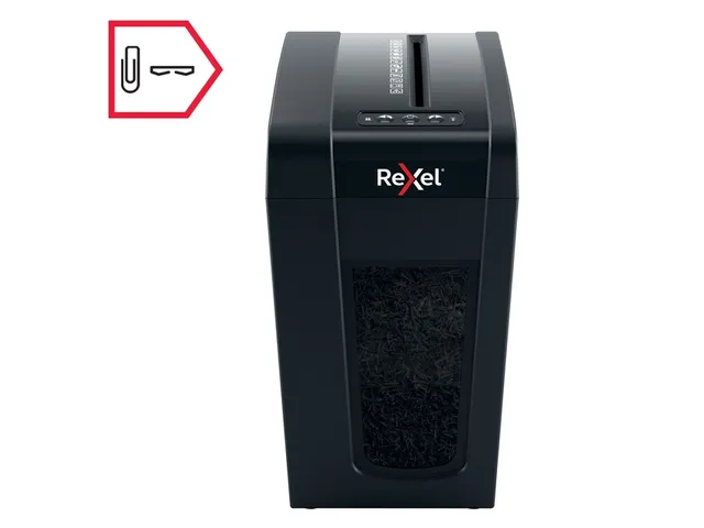 Papiervernietiger Rexel Secure X10-SL snippers 4x40mm