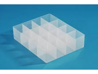 Really Useful Box, divider met 16 vakjes, transparant - 2