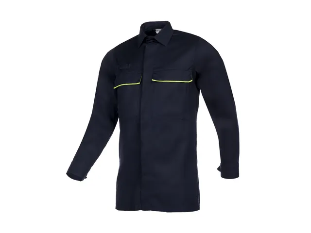 Chemise Sioen 065V Kendal Bleu marine Taille XXL