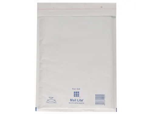 Mail Lite Luchtkussen Envelop 300x440mm Wit Voordeelbundel