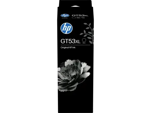 1VV21AE HP GT53XL Inkt zwart 6000 pagina's 135ml