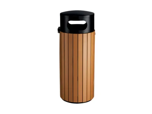 Flora afvalbak voor buiten 60 Liter