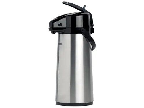Thermos Isoleerkan Met Pomp Inox 2,2 L