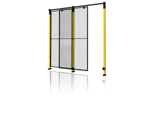 Enkelvoudige Schuifdeur Deur H Max. 2300mm Deur B Max. 2200mm - 1