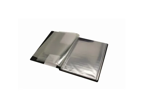 Showalbum Guildhall PVC 36 tas A4 Zwart