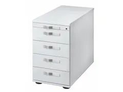 stationaire ladeblokken,HxBxD 720-760x428x800mm,Gestreepte greep