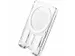 Spigen Kaarthouder AFA07148 iPhone Ultra Hybrid Wallet Magsafe Crystal